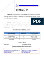 Literatura Linkril S-47