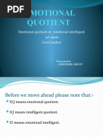 Download Emotional Quotient by Amber Chourasia SN53526206 doc pdf