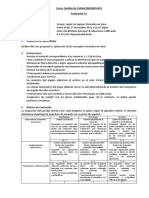 Evaluación T1 - Gestión de Calidad