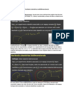 Variáveis aleatórias multidimensionais análise