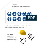 Trabajo PRÁCTICO Número 6