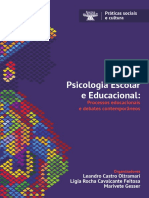 Psicologia Escolar Educacional PDFa
