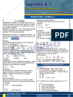 Estructura Atomica II