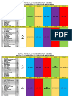 Jadwal Pengkayaan Ukom 23