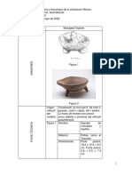 Tecnología culinaria mexica: molcajete, metate y uictli