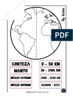 Actividad Capas de Las Tierra