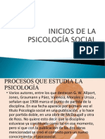 Inicios Psicologia Social 4