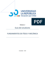 Guía Del Estudiante Módulo 2 Fundamentos de Física y Mecánica