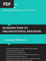 01_INTRODUCTION TO ORGANIZATIONAL BEHAVIOR