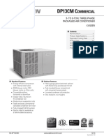 Goodman DP13CM3643AA Manual