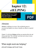 Chapter 12_ HELPING (Abnormal Psychology)