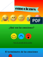 Las Emociones