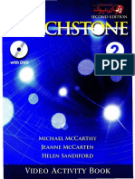 Touchstone 2 Video Activity Book 2nd Edition