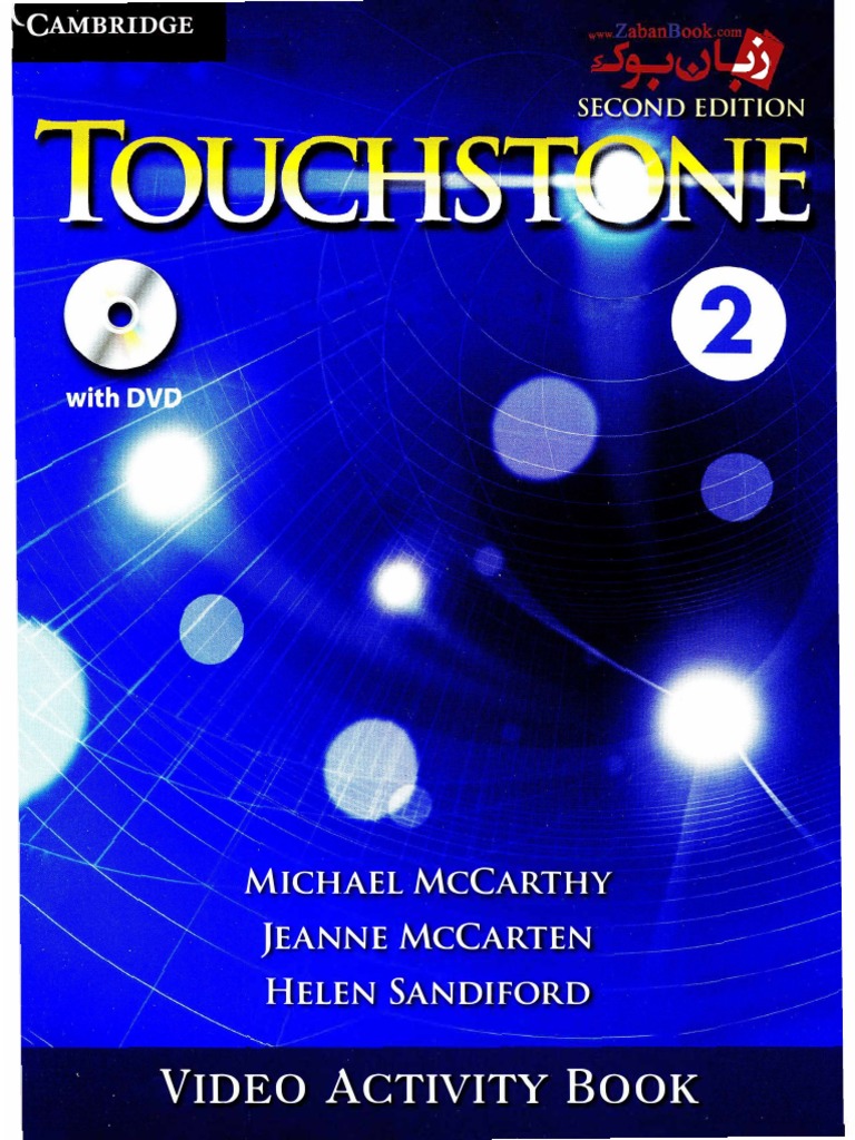 Touchstone 2 Video Activity Book 2nd Edition | PDF