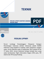 Teknik Operasional AirNav Indonesia