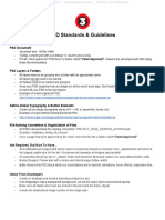 PSD Standards & Guidelines