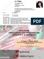 Kebijakan Hepatitis B Di Indonesia OK 24 Agustus 2021 - Final