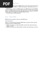 PPPoE Packet Format - HCNA