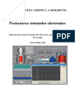 Titul Proiectarea SE