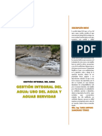 Libro-Gia - Uso Del Agua y Aguas Servidas