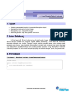 Lab Activity Modul6 - GRAFIK BITMAP