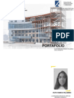 Portafolio Estructura Ii - Ramos Palomino Ruth Cristina - Excelente