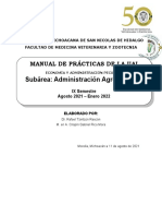 Manual de Prácticas Administración