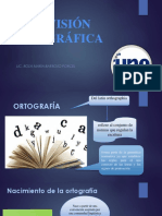 Tema 3 Revision Ortografica