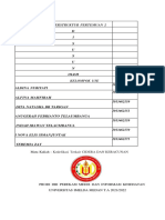 TGS TT PT 2 - Kelompok 1 - 3D Rmik - Kodef Cedera