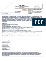 PD-PG-001-18 FT Germicida Cuaternario de Quinta Generacion ORION