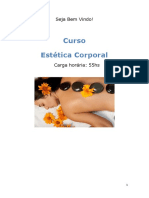 Curso de Estetica Corporal