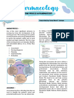 MODULE 2 - Nursing Process in Pharmacology 