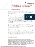 How Power Factor Corection Works