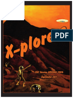 X-Plorers RPG (Illustrated)
