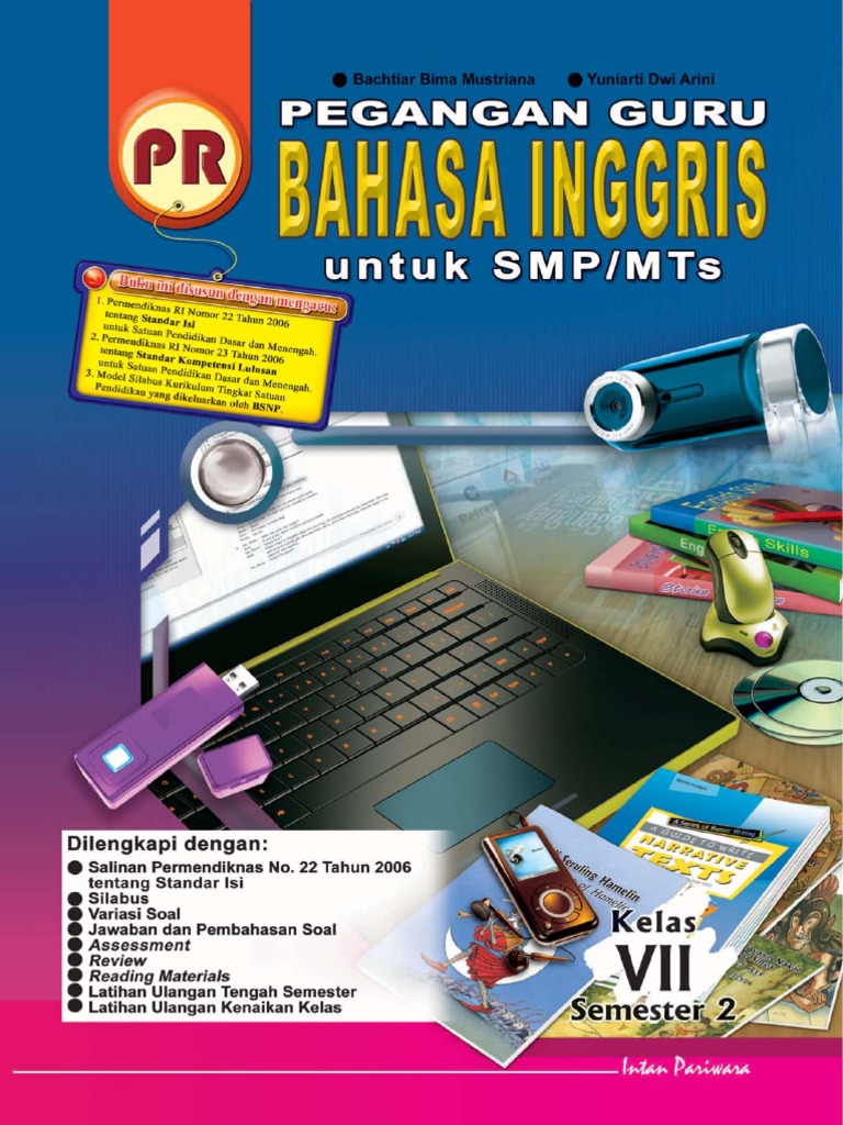 Evaluasi Bahasa Inggris Kelas Vii Semester 2