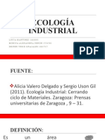 Ecologia Industrial