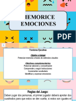 Memorice Emociones