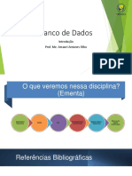 1 - BD - Introdução