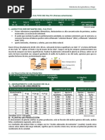 Ficha Técnica de Entrust SC Insecticida | PDF