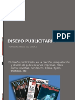 Diseño Publicitario