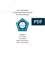 Analisis Novel Sejarah