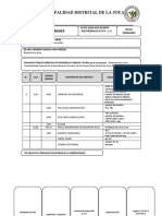 Req 019 - C - Herramientas