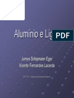 Aluminio e Ligas