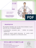 1-Present Syllabus Ilustración de Figurín Fem Clase 1 NL