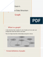 Unit 4 - Non-Linear Data Structure - Binary - Graph - 1923081007