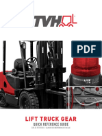 Lift Truck Gear_QRG