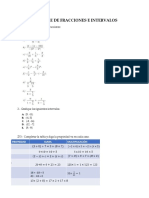 Practica Sobre de Fracciones e Intervalos (Autoguardado)
