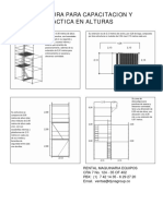 Torre de Entrenamiento 4 + 2 X 2,13 X 4,26 Layout1