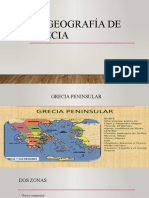 Grecia peninsular y demás