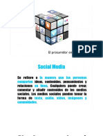 Social Media y Presumidos